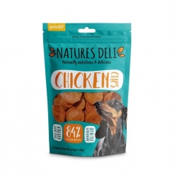 Natures Deli Chicken Chips 100g